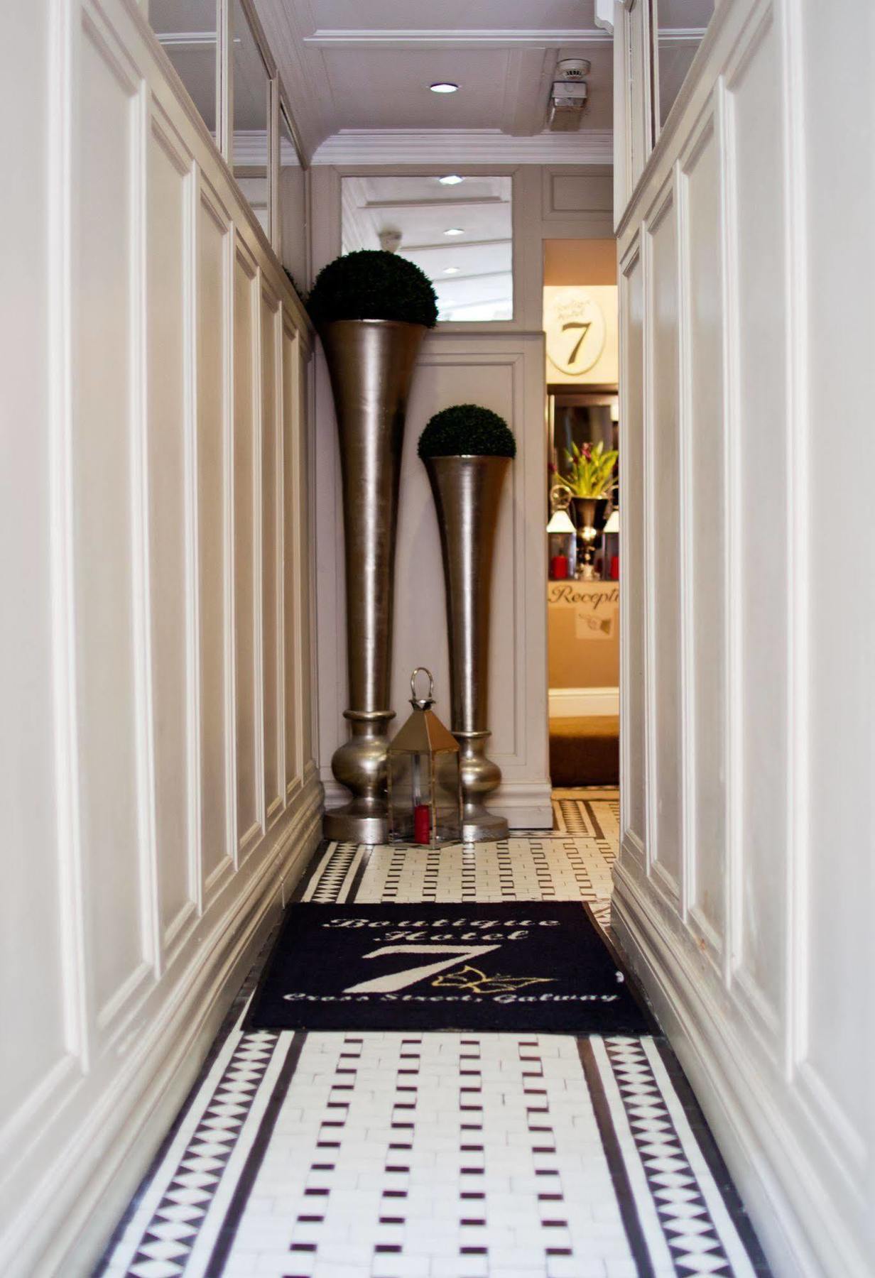 7 Cross Street Hotel Galway Eksteriør billede