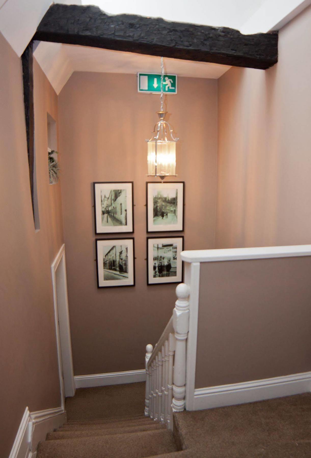 7 Cross Street Hotel Galway Eksteriør billede